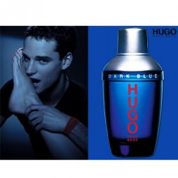 Хьюго Босс Хьюго Дарк Блу. Парфюмерная вода (eau de parfum - edp) и туалетные духи (parfum de toilette) мужские Хьюго Босс Хьюго Дарк Блу. Парфюмерная вода (eau de parfum - edp) и туалетные духи (parfum de toilette) мужские