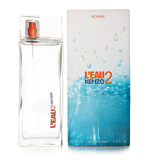 L Eau 2 pour Homme от Kenzo