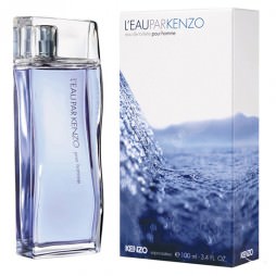 L'Eau Par Kenzo Pour Homme Man (Леу Пар Кензо Пу Хом). Туалетная вода (eau de toilette - edt) мужская / Одеколон (eau de cologne - edc)