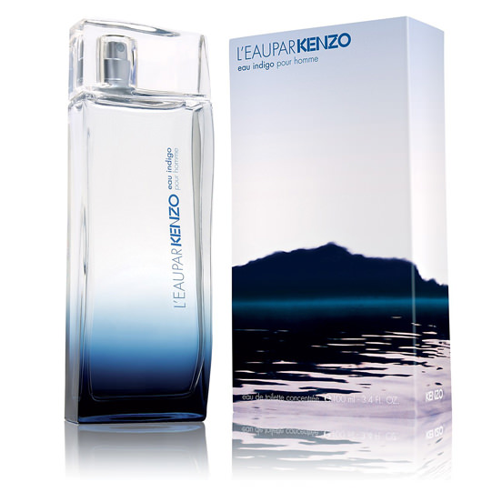 L eau Par Kenzo Eau Indigo Pour Homme от Kenzo