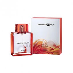 Mandarina Duck Men. Парфюмерная вода (eau de parfum - edp) и туалетные духи (parfum de toilette) мужские Mandarina Duck Men. Парфюмерная вода (eau de parfum - edp) и туалетные духи (parfum de toilette) мужские
