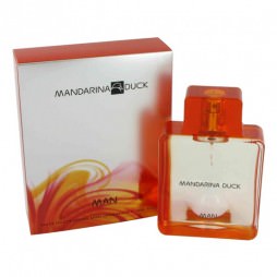 Mandarina Duck for Men для мужчин. Туалетная вода (eau de toilette - edt) мужская / Одеколон (eau de cologne - edc)