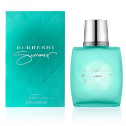 Summer Burberry for men 2013 (Бербери Саммер Фо Мен). Туалетная вода (eau de toilette - edt) мужская / Одеколон (eau de cologne - edc) для мужчин