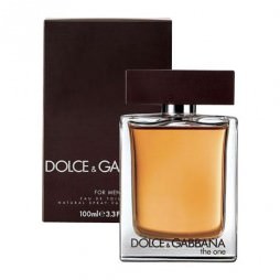 Dolce Gabbana The One Men (Дольче энд Габбана Один для мужчин). Туалетная вода (eau de toilette - edt) мужская