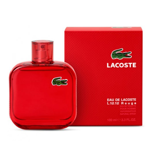 Eau De Lacoste L.12.12 Rouge Lacoste Man Red (Лакост еау дэ Лакост Л.12.12 Ред). Туалетная вода (eau de toilette - edt) мужская / Одеколон (eau de cologne - edc) Eau De Lacoste L.12.12 Rouge Lacoste Man Red (Лакост еау дэ Лакост Л.12.12 Ред). Туалетная вода (eau de toilette - edt) мужская / Одеколон (eau de cologne - edc)