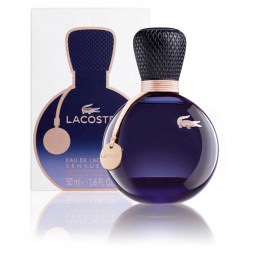 Eau De Lacoste Sensuelle / Лакосте еу Дэ Лакосте Сенсуэль. Парфюмерная вода (eau de parfum - edp) и туалетные духи (parfum de toilette) женские