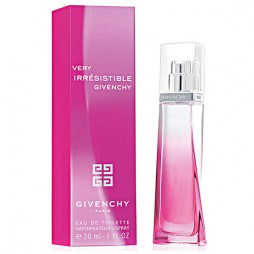 Givenchy Very Irresistible For Women. Туалетная вода (eau de toilette - edt)
