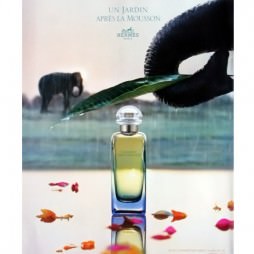 Гермес. Сады после муссона. Одеколон (eau de cologne - edc). Унисекс / мужская / женская парфюмерия Гермес. Сады после муссона. Одеколон (eau de cologne - edc). Унисекс / мужская / женская парфюмерия