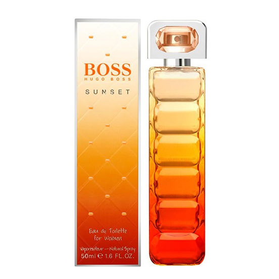 Hugo Boss Boss Orange Sunset edt 75 ml