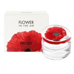 Kenzo Flower In The Air. Парфюмерная вода (eau de parfum - edp) и туалетные духи (parfum de toilette) женские