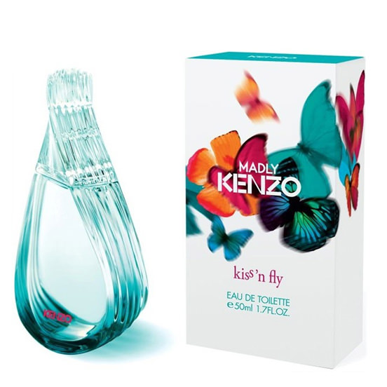 Kenzo Kiss n Fly / Кензо Медли Кисс ин Флай. Туалетная вода (eau de toilette - edt) женская Kenzo Kiss n Fly / Кензо Медли Кисс ин Флай. Туалетная вода (eau de toilette - edt) женская