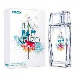 Kenzo LEau Par Wild Edition / Кензо Лепар Вилд Эдишн . Туалетная вода (eau de toilette - edt) женская