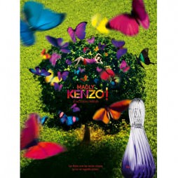 Kenzo Madly Kenzo. Туалетная вода (eau de toilette - edt) женская Kenzo Madly Kenzo. Туалетная вода (eau de toilette - edt) женская