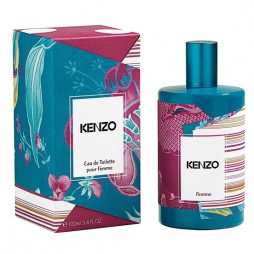 Kenzo Once Upon A Time Pour Femme Woman. Кензо Пу Фемме Ванс Апон э Тайм (давным-давно). Парфюмерная вода (eau de parfum - edp) и туалетные духи (parfum de toilette) женские