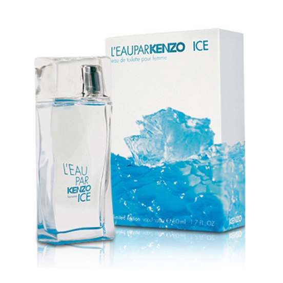 Kenzo LEau Par Ice / Кензо Лепар Айс. Туалетная вода (eau de toilette - edt) женская Kenzo LEau Par Ice / Кензо Лепар Айс. Туалетная вода (eau de toilette - edt) женская