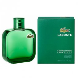 Lacoste Eau De Lacoste L.12.12 Vert Man (Лакост еау дэ Лакост Л.12.12 Верт). Туалетная вода (eau de toilette - edt) мужская / Одеколон (eau de cologne - edc)