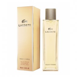 Lacoste Pour Femme / Лакоста Пур Фемм. Парфюмерная вода (eau de parfum - edp) и туалетные духи (parfum de toilette) женские