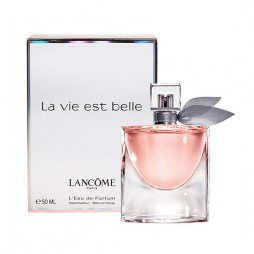 Lancome La Vie Est Belle. Парфюмерная вода (eau de parfum - edp) и туалетные духи (parfum de toilette) женские
