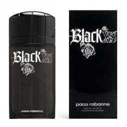 Paco Rabanne Black XS Pour Homme Man (Пако Раббан Блэк Икс Эс Пур Хоме). Туалетная вода (eau de toilette - edt) мужская / Одеколон (eau de cologne - edc)