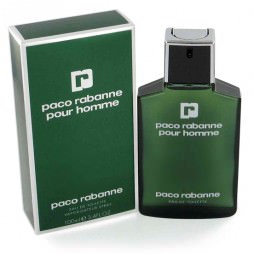 Pour Homme Man Paco Rabanne (Пако Раббане Пу Хомме / Пако Рабанн Пур Ом). Туалетная вода (eau de toilette - edt) мужская