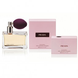 Prada Amber. Туалетная вода (eau de toilette - edt) женская Prada Amber. Туалетная вода (eau de toilette - edt) женская