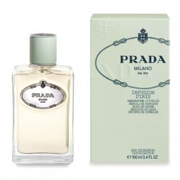 Prada Infusion D iris. Парфюмерная вода (eau de parfum - edp) и туалетные духи (parfum de toilette) женские