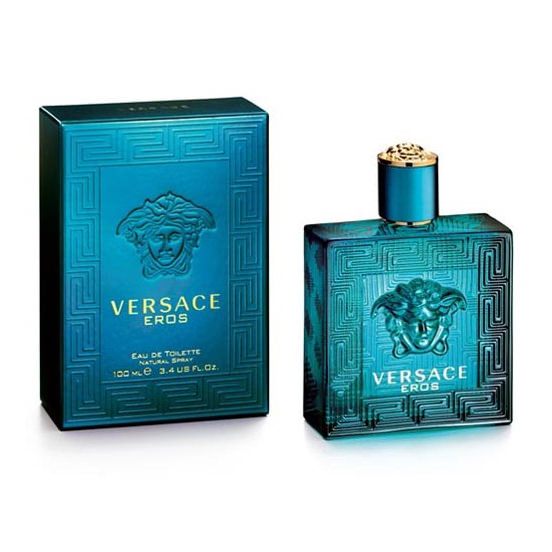 Versace Eros Man (Ерос Версаче). Туалетная вода (eau de toilette - edt) мужская / Одеколон (eau de cologne - edc) Versace Eros Man (Ерос Версаче). Туалетная вода (eau de toilette - edt) мужская / Одеколон (eau de cologne - edc)