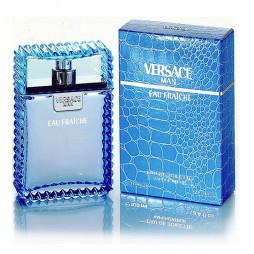 Versace Eau Fraiche For Men (Версаче О Фреш для мужчин). Туалетная вода (eau de toilette - edt) мужская