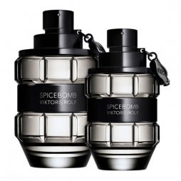 Viktor Rolf SpiceBomb Man (Виктор энд Рольф Спайс бомб). Туалетная вода (eau de toilette - edt) мужская / Одеколон (eau de cologne - edc)