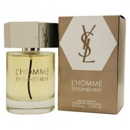 УSL La Nuit de l'Homme Man (Ив Сен-Лоран Л Хомме). Туалетная вода (eau de toilette - edt) мужская / Одеколон (eau de cologne - edc)