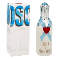 Москини Ох дэ Москини. Туалетная вода (eau de toilette - edt) женская