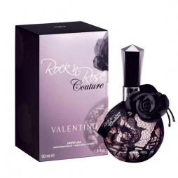 Rock n`Rose Couture Valentino. Парфюмерная вода (eau de parfum - edp) и туалетные духи (parfum de toilette) женские