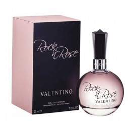 Rock and Rose Valentino / Валентино Рок н Роуз. Парфюмерная вода (eau de parfum - edp) и туалетные духи (parfum de toilette) женские