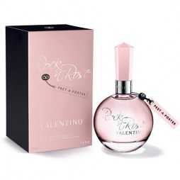 Rock`n Rose Pret a Porter Valentino / Валентино Рок н Роуз Прет-а-Порте. Туалетная вода (eau de toilette - edt) женская