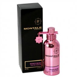 Монталь Росес Маск. Туалетная вода (eau de toilette - edt) женская Монталь Росес Маск. Туалетная вода (eau de toilette - edt) женская