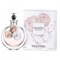 Valentino Valentina. Парфюмерная вода (eau de parfum - edp) и туалетные духи (parfum de toilette) женские