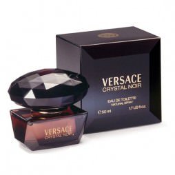 Versace Crystal Noir / Версачи Кристалл Ноир. Туалетная вода (eau de toilette - edt) женская