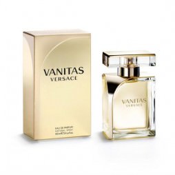 Versace Vanitas. Парфюмерная вода (eau de parfum - edp) и туалетные духи (parfum de toilette) женские
