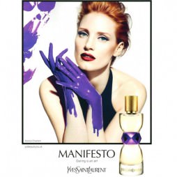 YSL Manifesto / Ив Сев-Лоран Манифест. Туалетная вода (eau de toilette - edt) женская YSL Manifesto / Ив Сев-Лоран Манифест. Туалетная вода (eau de toilette - edt) женская