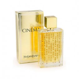 Yves Saint Laurent Cinema / Ив Сев Лоран Синема. Туалетная вода (eau de toilette - edt) женская