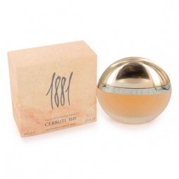 1881 Cerruti pour Femme. Туалетная вода (eau de toilette - edt)