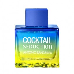 Cocktail Seduction in Blue for Men Antonio Banderas / Антонио Бандерос Коктейль Блю Седакшн фо мен. Одеколон (eau de cologne - edc) Cocktail Seduction in Blue for Men Antonio Banderas / Антонио Бандерос Коктейль Блю Седакшн фо мен. Одеколон (eau de cologne - edc)