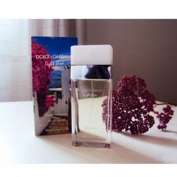 D & G Light Blue Escape To Panarea. Парфюмерная вода (eau de parfum - edp) и туалетные духи (parfum de toilette) женские D