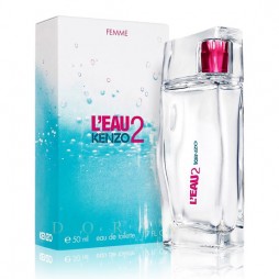 Кензо Леу 2 пур Фемм. Туалетная вода (eau de toilette - edt)