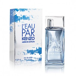 Kenzo LEau par Kenzo Mirror Edition Pour Homme Man (Леу Пар Кензо Миррор Эдишен Пу Хом). Туалетная вода (eau de toilette - edt) мужская