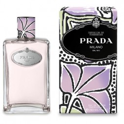 Прада Инфьюжэн дэ Тубероза. Парфюмерная вода (eau de parfum - edp) и туалетные духи (parfum de toilette) женские
