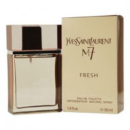 YSL M7 Fresh Man. Туалетная вода (eau de toilette - edt) мужская / Одеколон (eau de cologne - edc)