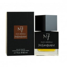 Yves Saint Laurent M7 oud Absolu (Ив Сев Лоран М7 Фреш Уд Абсолю). Туалетная вода (eau de toilette - edt) мужская