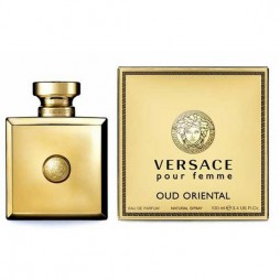Versace Pour Femme Oud Oriental. Парфюмерная вода (eau de parfum - edp) и туалетные духи (parfum de toilette) женские / Туалетная вода (eau de toilette - edt) женская