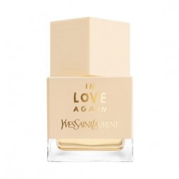 Yves Saint Laurent In Love Again (Ив Сев Лоран Влюблена снова). Туалетная вода (eau de toilette - edt) женская Yves Saint Laurent In Love Again (Ив Сев Лоран Влюблена снова). Туалетная вода (eau de toilette - edt) женская